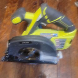 5 1/2 Inch Circular Saw Ryobi
