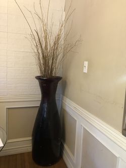Used- Large Ceramic Vase