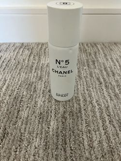 Chanel No 5 Perfume Spray 50% Full