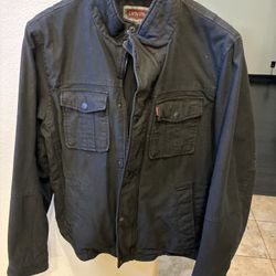 Levi’s Men’s Jacket In Size Medium 