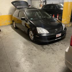 2003 Honda Civic