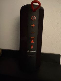 Sylvania speakers
