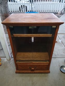Olk Stereo  Cabinet