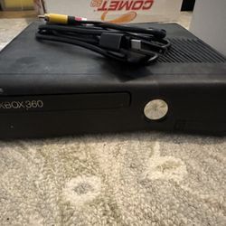 Xbox 360 + variety of controllers