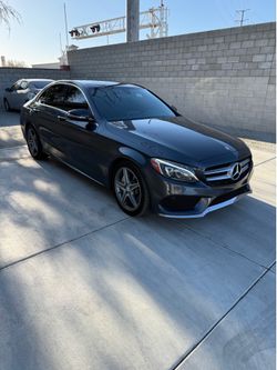 2015 Mercedes-Benz C-Class