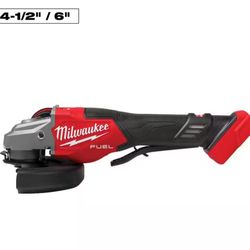 Milwaukee M18 FUEL Angle Grinder – Brushless – Tool Only – Brand New