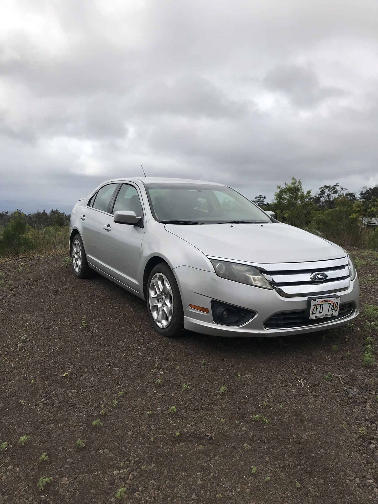 2010 Ford Fusion