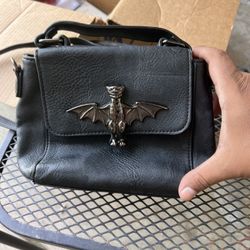 Haunted Mansion  Leather Disney Purse Collectible