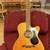ALVAREZ AF70CE ACOUSTIC ELECTRIC GUITAR -(EAST MESA)