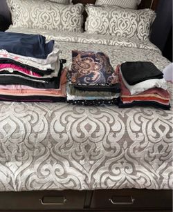 Women Clothes,Shoes Bundle