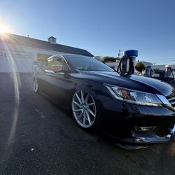 Sell A Honda Accord 2013