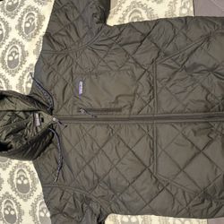 Patagonia Hoodie Bomber Jacket 