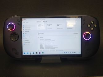Legion Go S Z1E 32GB 1TB