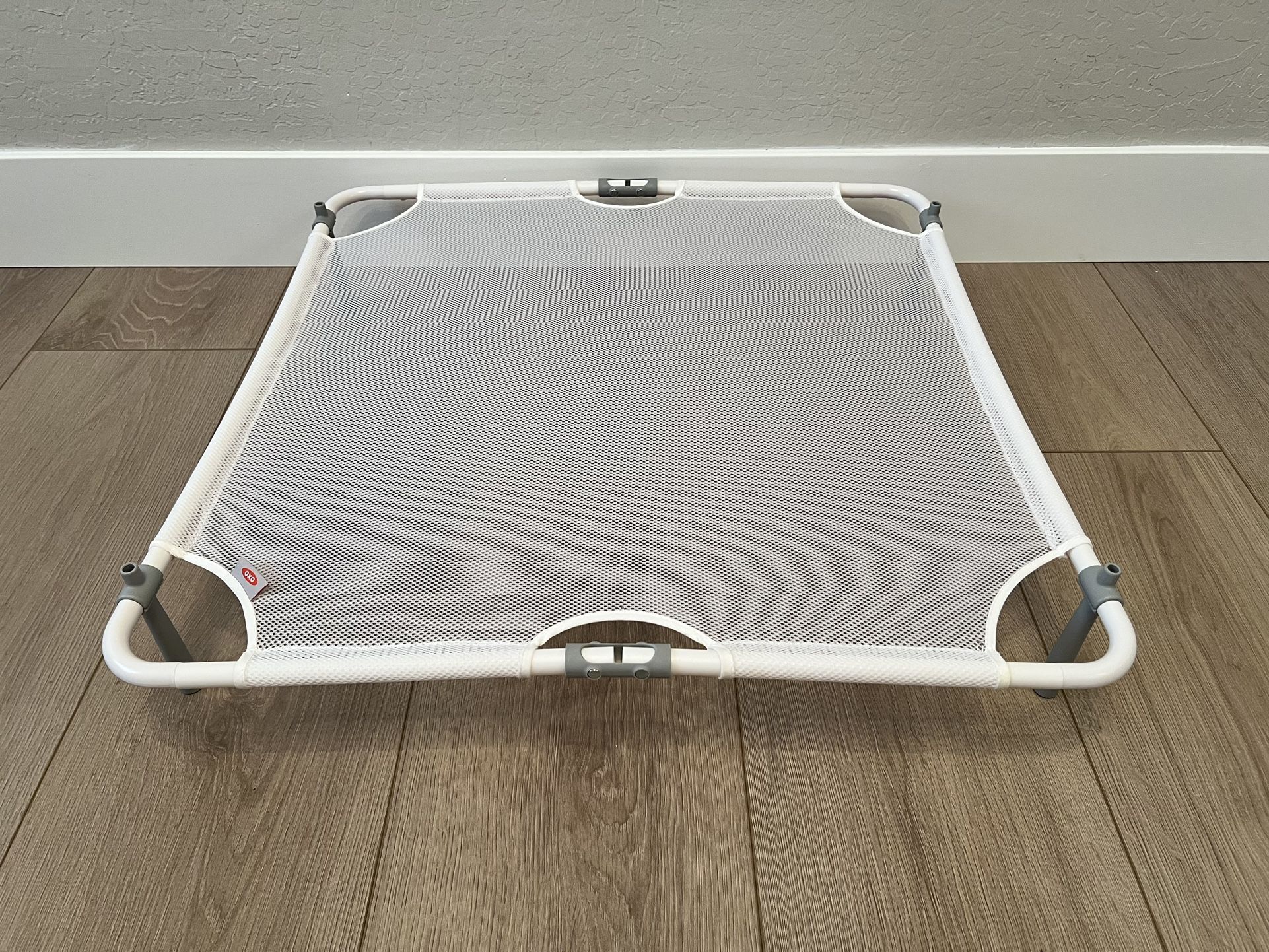 OXO Good Grips Folding Sweater Drying Rack with Fold-Flat Legs