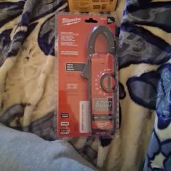 Milwaukee 600a Clamp