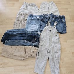 Boy Pants Size 2T ( See Description)