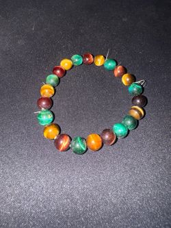 Tiger Eye Bracelet