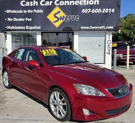 2007 Lexus IS 250