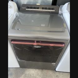 Whirlpool gas dryer brand new