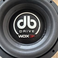 Db Drive 10 Sub