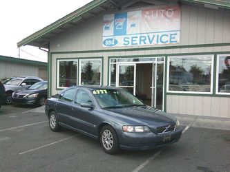 2004 Volvo S60