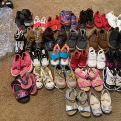 Kids Toddler Shoes 