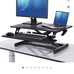 Desk Riser $50
