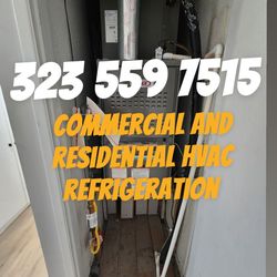 AC Refrigeration Commercial Residential