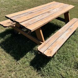 Picnic Table