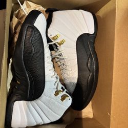 Jordan Retro Taxi 12s
