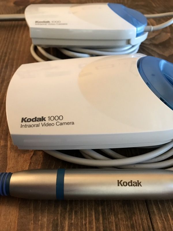 KODAK 1000 Intraoral video Cameras for Sale in Newport Beach, CA OfferUp