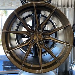20” ROHANA WHEELS AVAILABLE 5x114 & 5x120