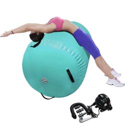 Air Barrel For Yoga