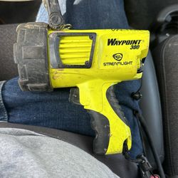 Waypoint 300 Stream light 
