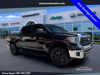 2021 Toyota Tundra