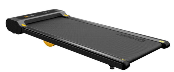 UREVO under Desk Treadmill for Office Spacewalk 1 lite sku ftmwp1usbk11