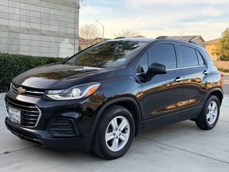 2020 Chevy Trax