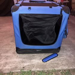 Collapsing Dog Crate