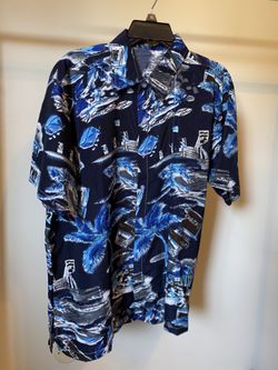 Hawaii Shirt