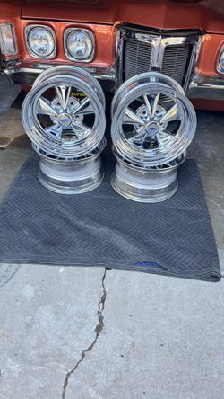 Cragar  Rims  Brand New 5 Lug 