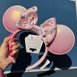 Disney Ears 