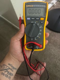 Digital Multimeter