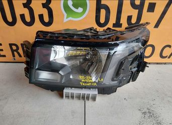 2022-2024  frontier lh headlight. Halgen oem