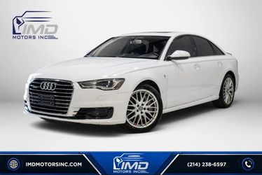 2016 Audi A6