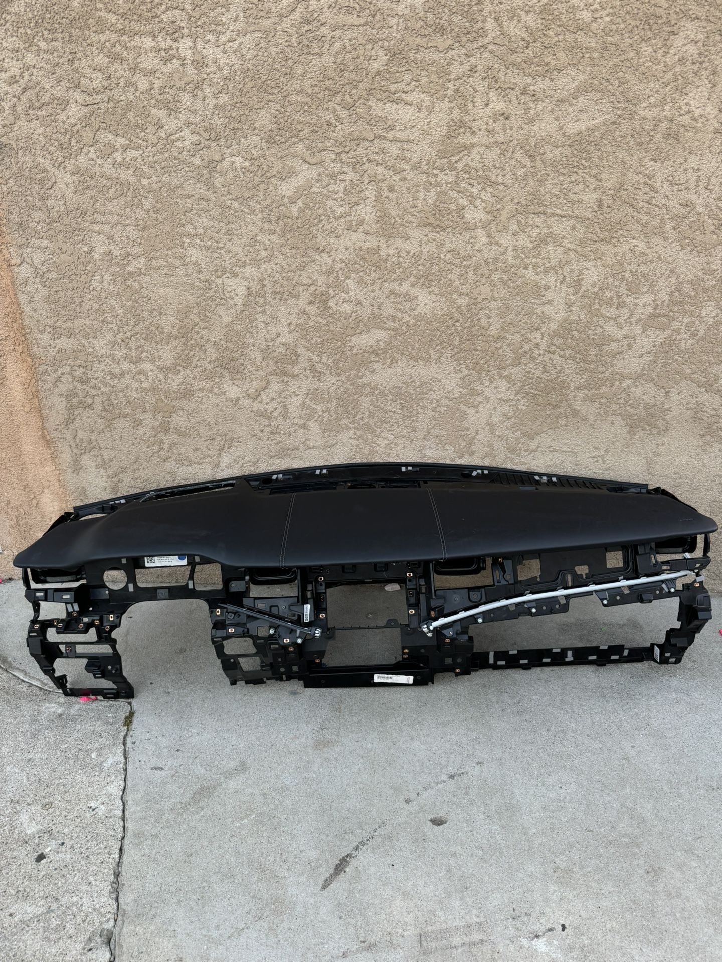 Jeep Wagoneer Dash 2022 2023 Part