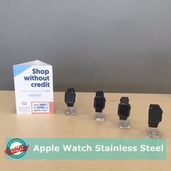Apple Watches Stainless Steel  Starting $219.99