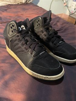 Nike Jordan I Flight 4 Prem BG 828237-020 Trainer Shoes Youth Size US 5.5y