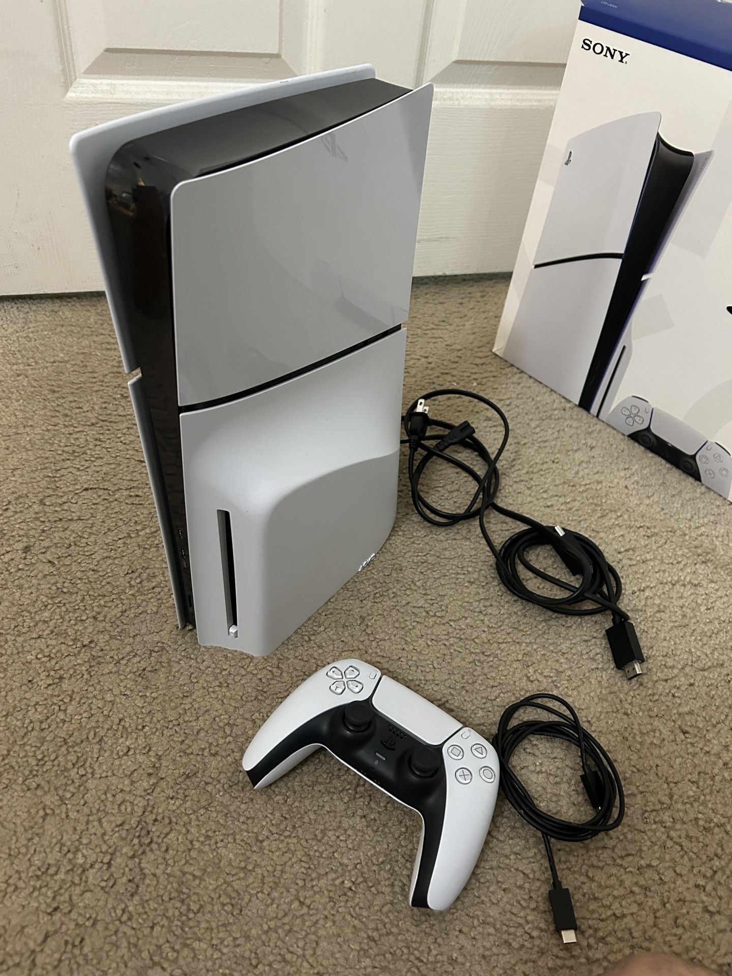 PS5 Disc Edition