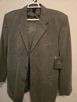 46 reg Claiborne sports coat