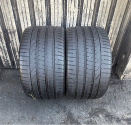 305/30/19 305/30ZR19 Pirelli P-Zero N2
